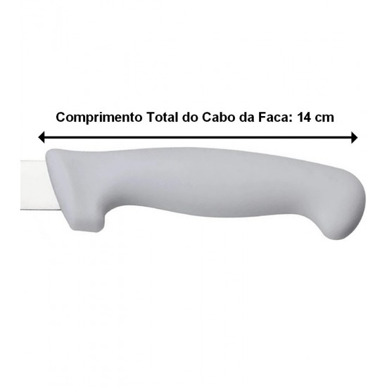 Faca Para Desossar Lâmina Inox 14cm Professional 6" Class Home
